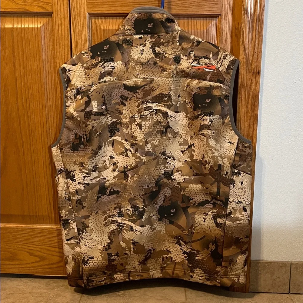 Sitka Dakota vest - Picture 4 of 4